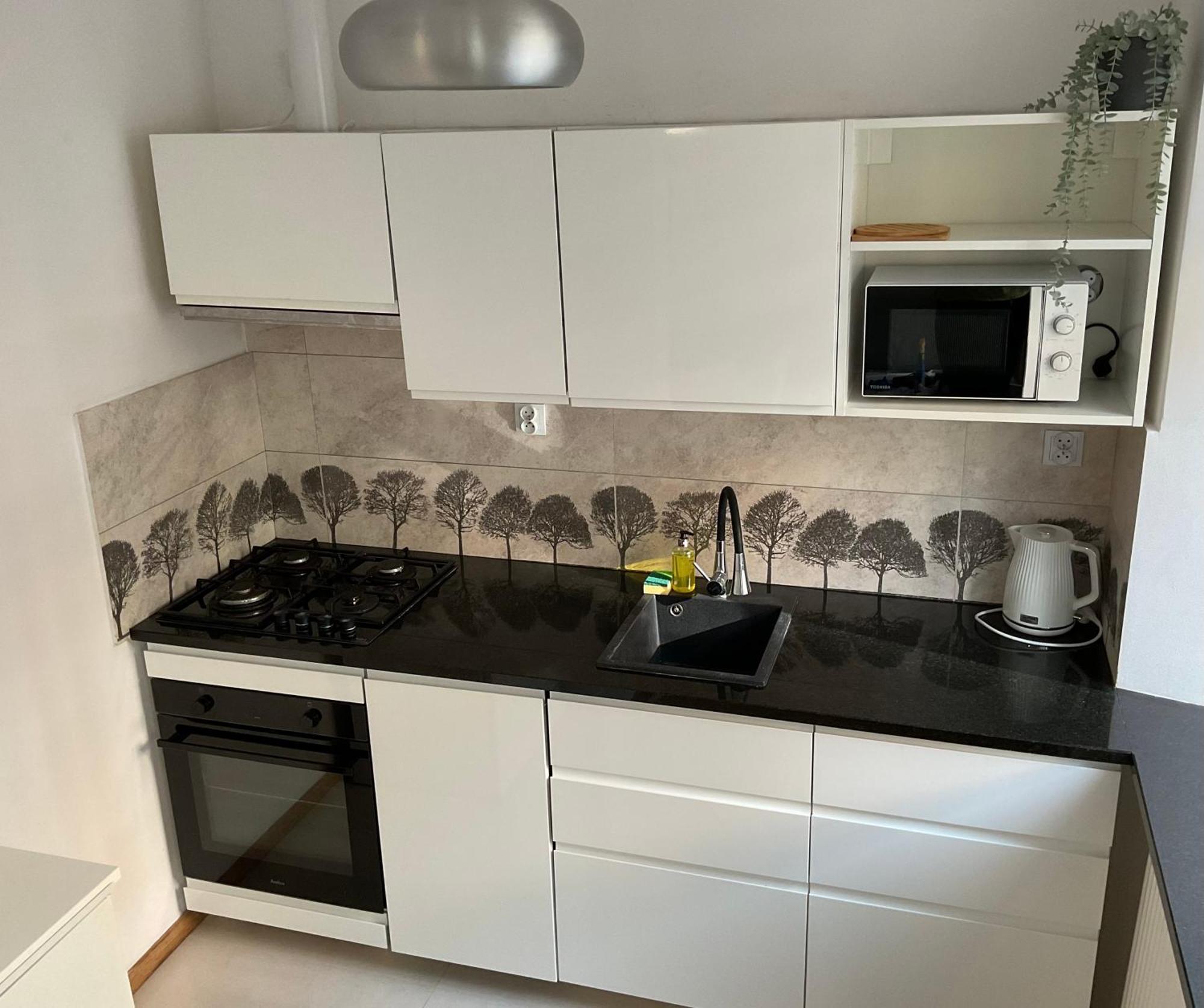 Apartament Omorika Na Zamkowej *