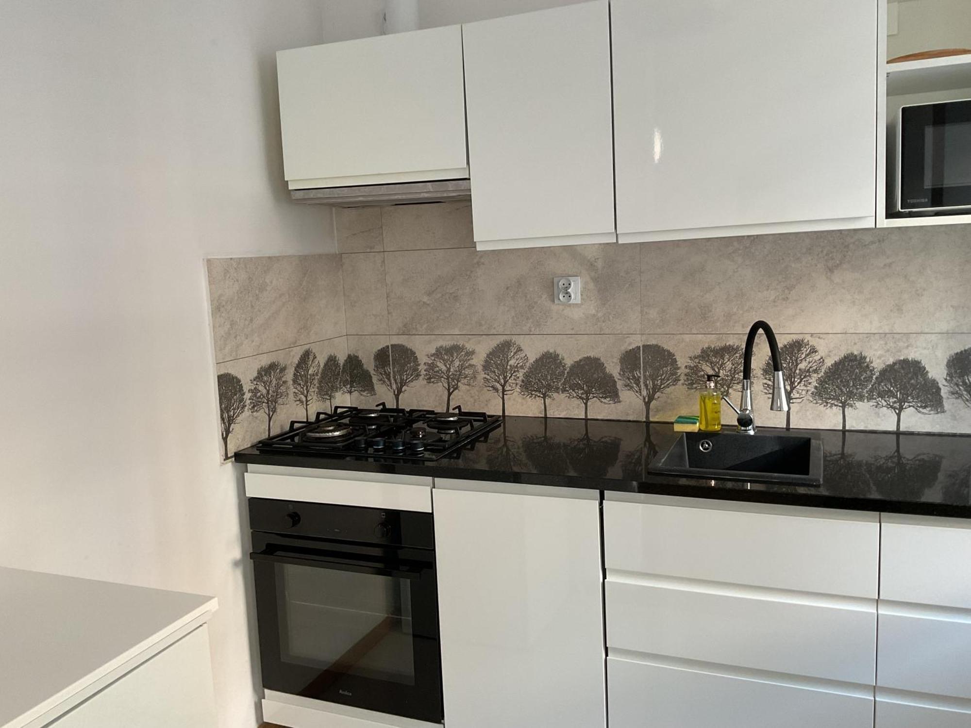 Omorika Na Zamkowej Apartament