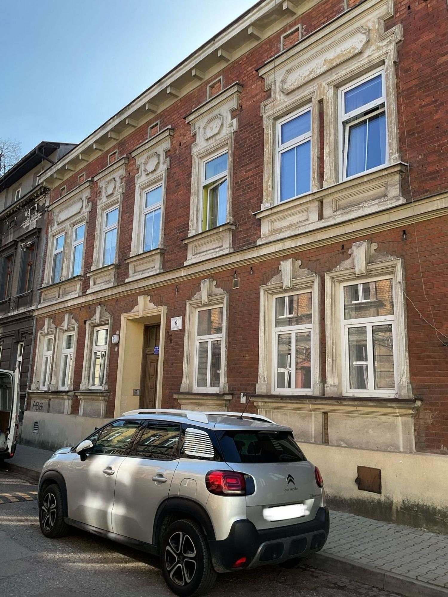 Omorika Na Zamkowej Apartament