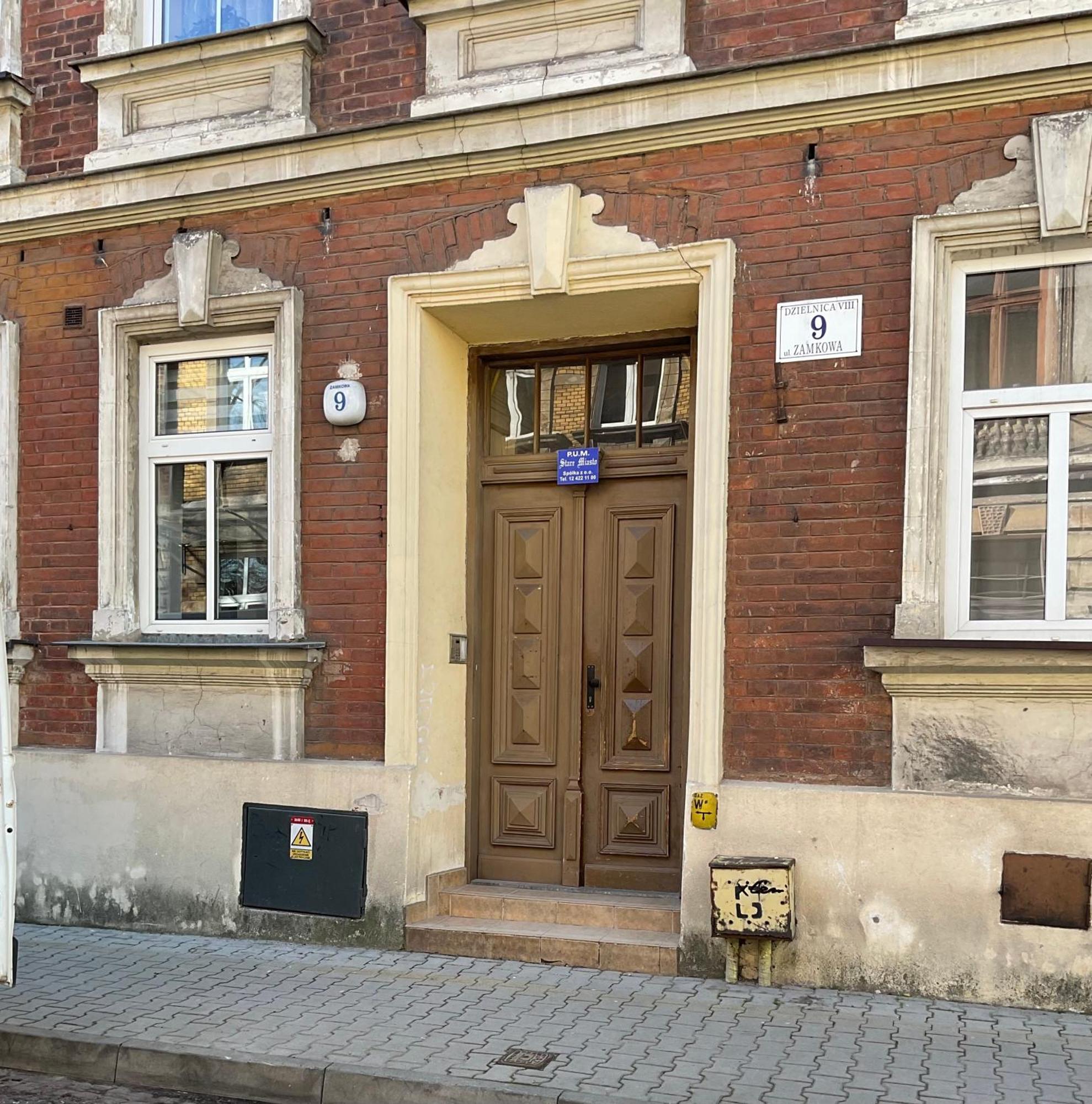 Omorika Na Zamkowej Apartament *
