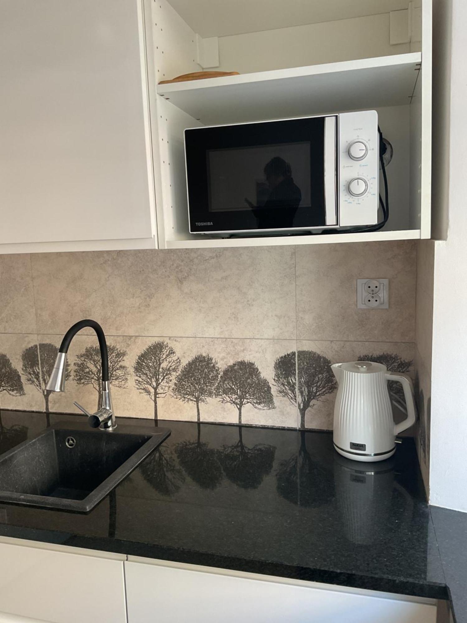 Apartament Omorika Na Zamkowej *