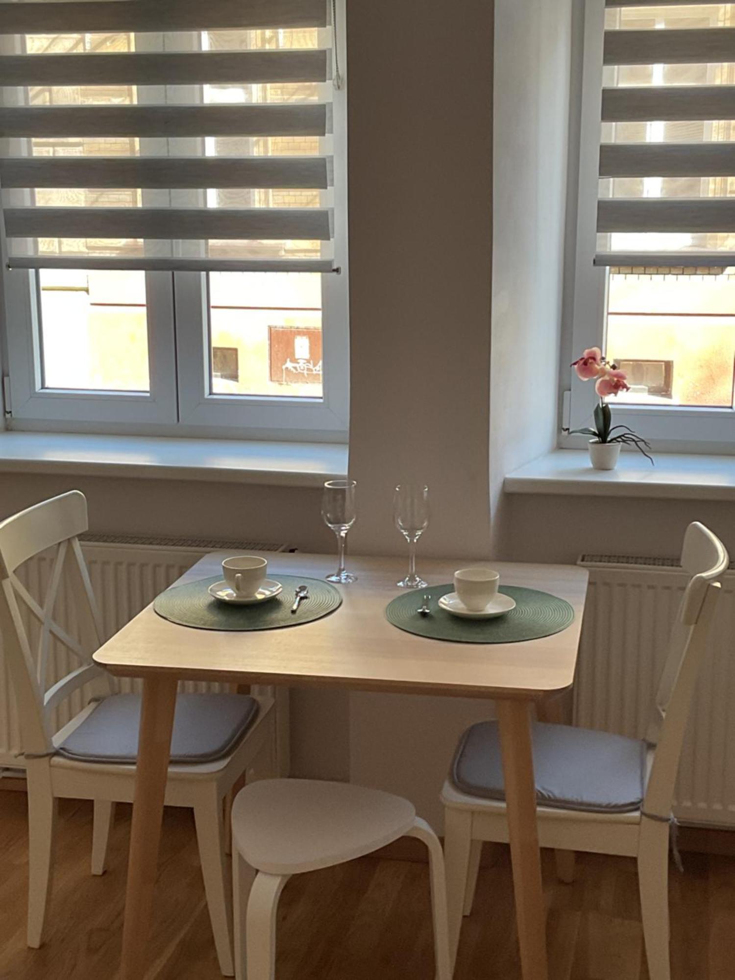 Omorika Na Zamkowej Apartament