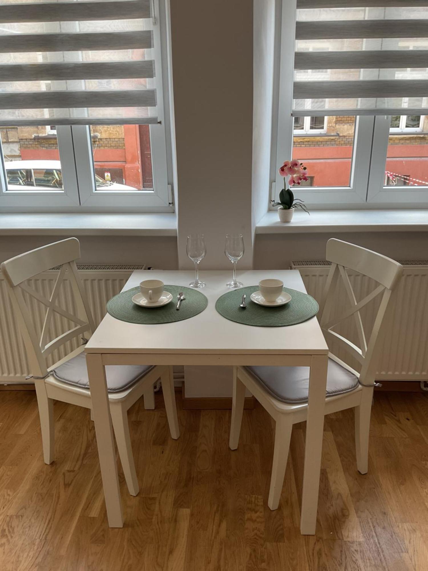 Apartament Omorika Na Zamkowej