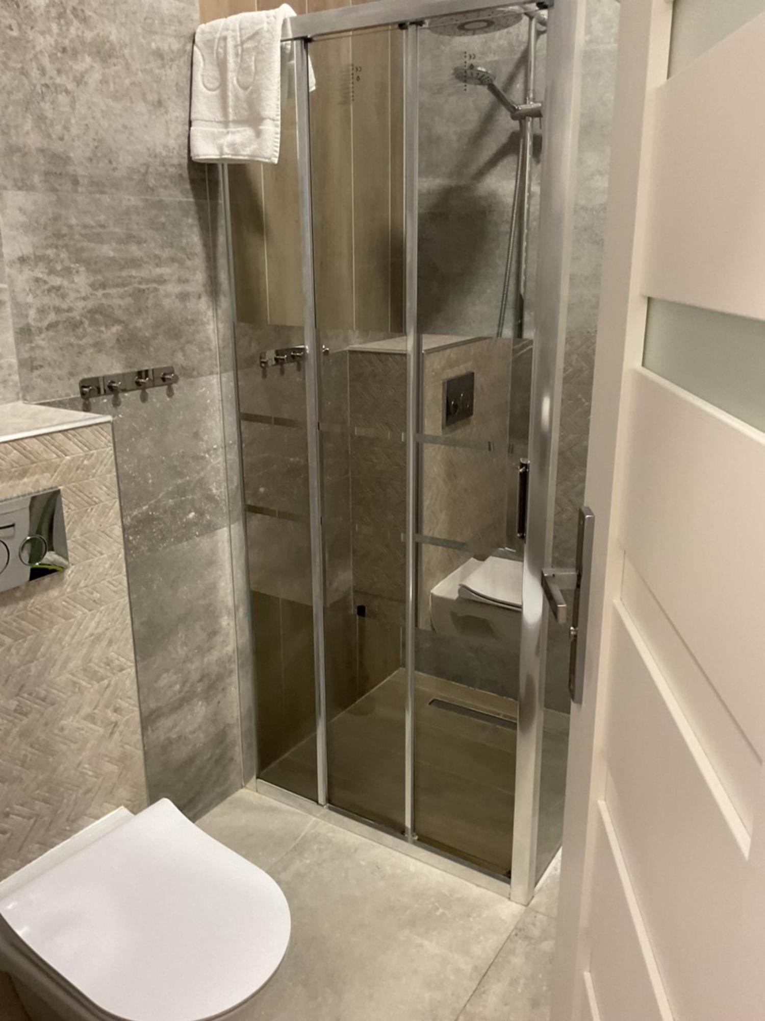 Apartment Omorika Na Zamkowej Krakau