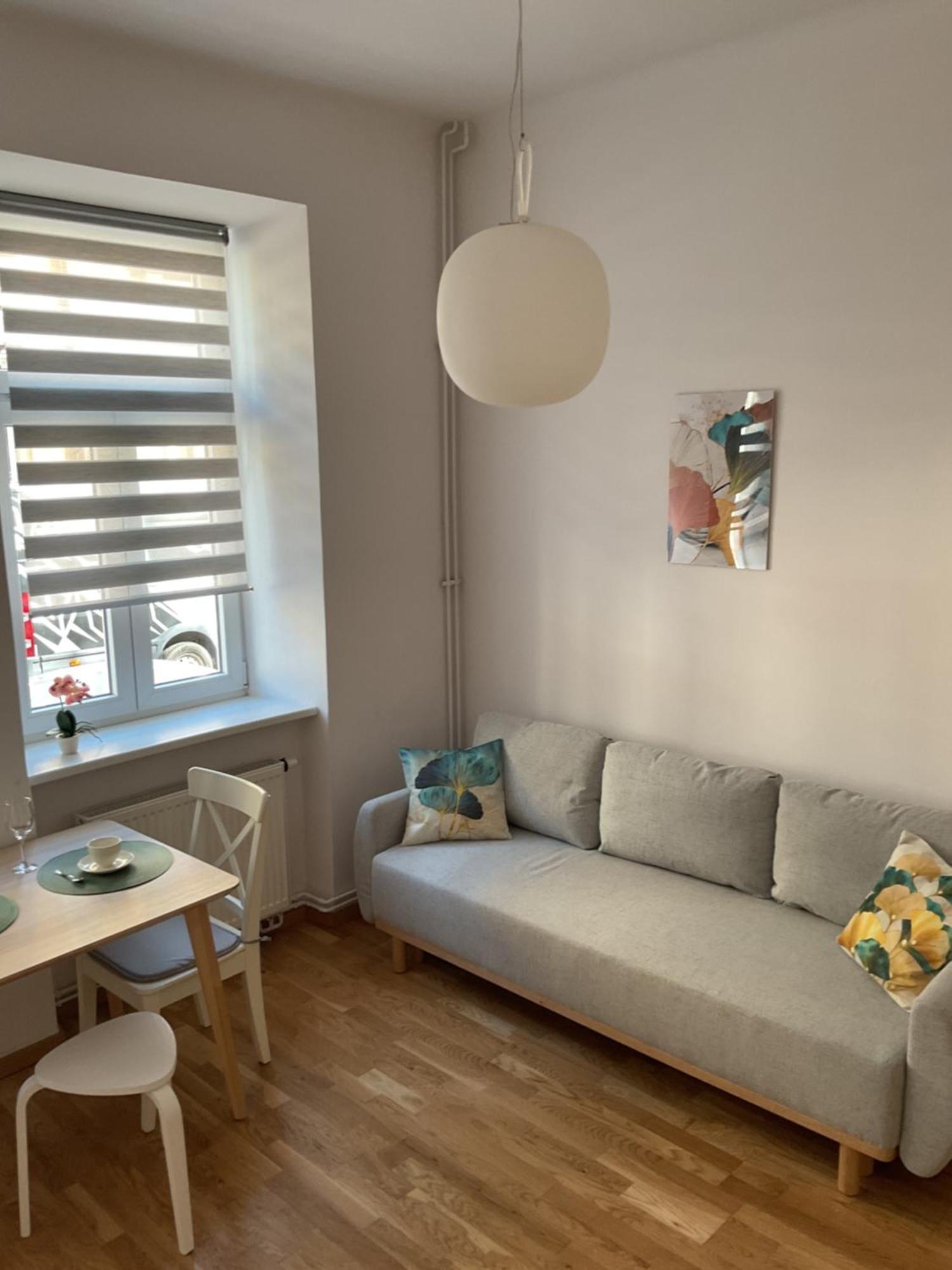 Omorika Na Zamkowej Apartment Krakau