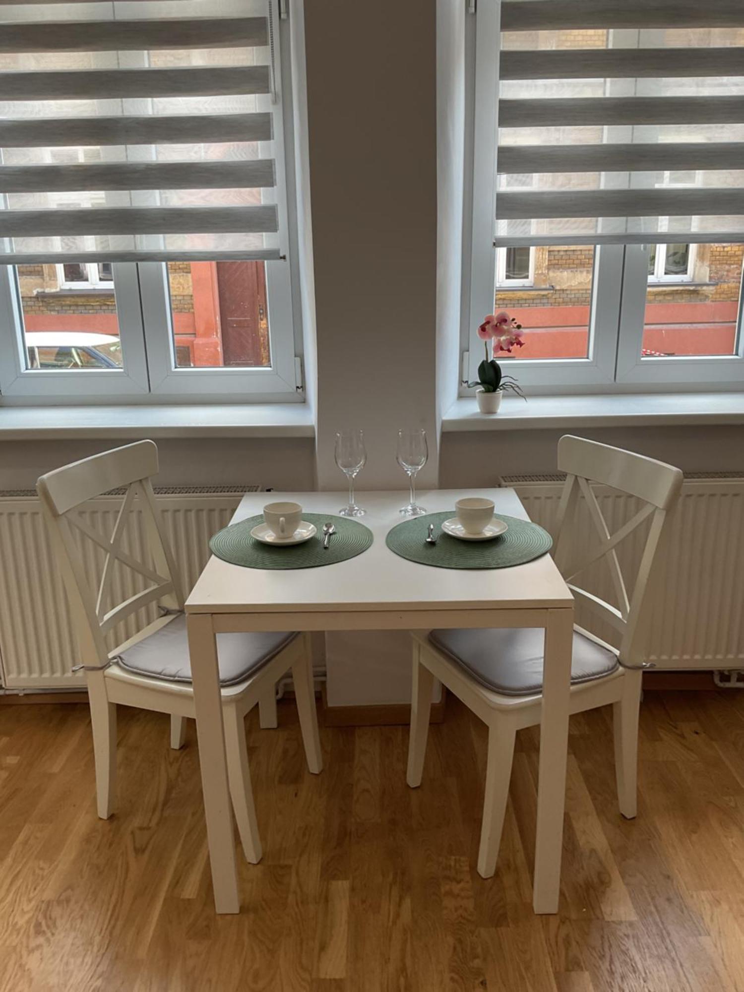 Apartment Omorika Na Zamkowej Krakau