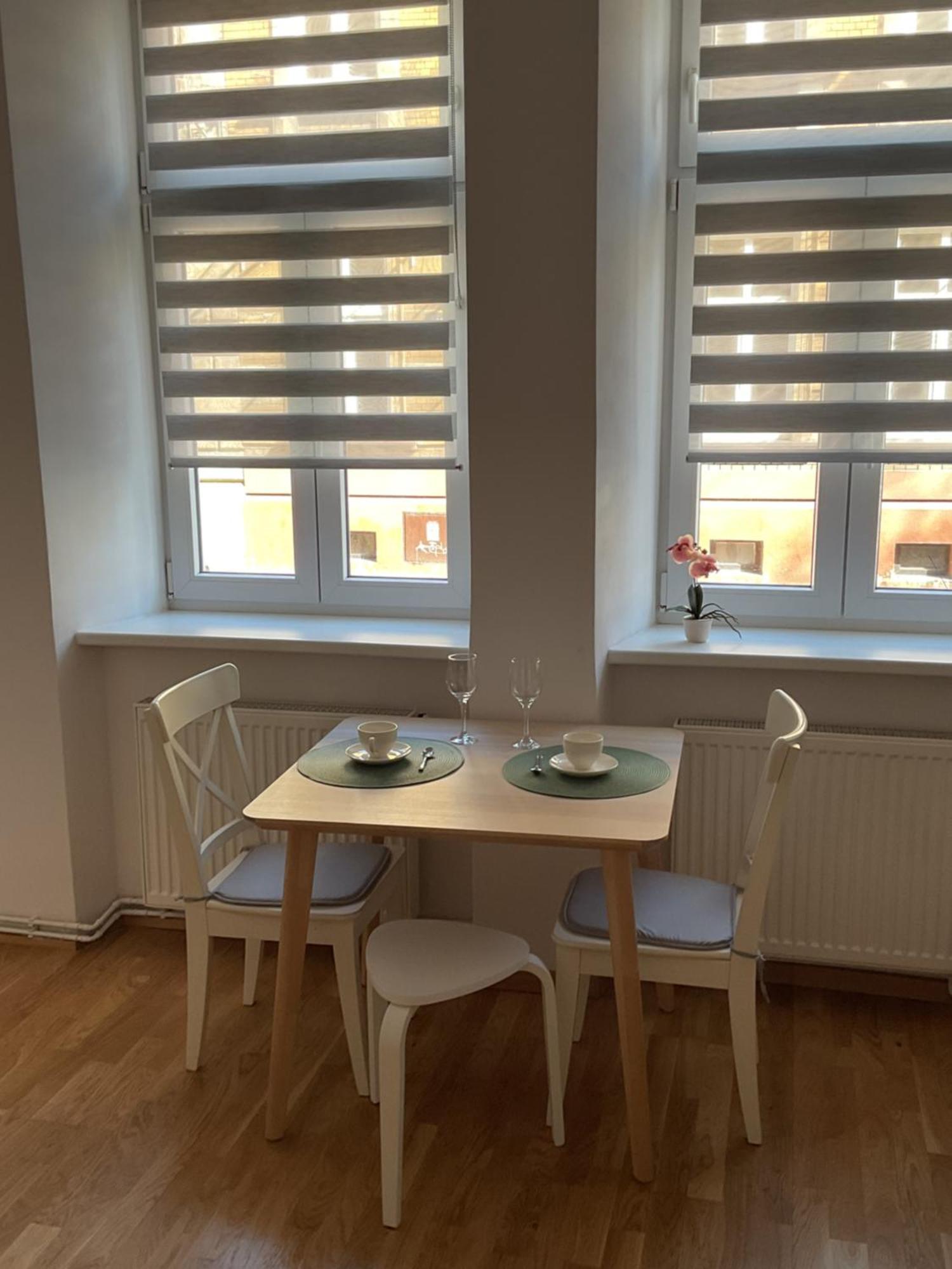 Omorika Na Zamkowej Apartment Krakau